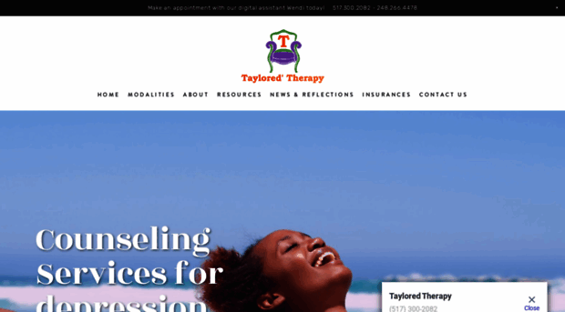 tayloredtherapy.org