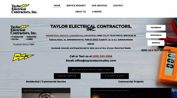 taylorelectricalinc.com