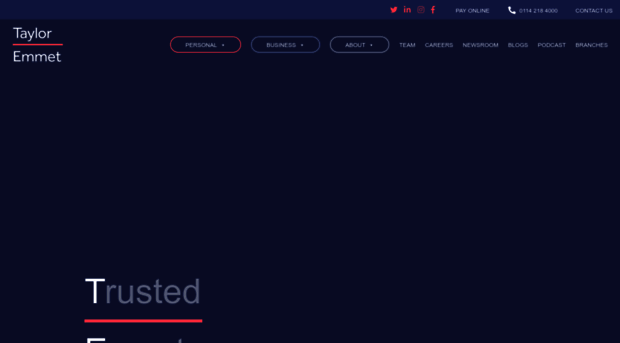 tayloremmet.co.uk