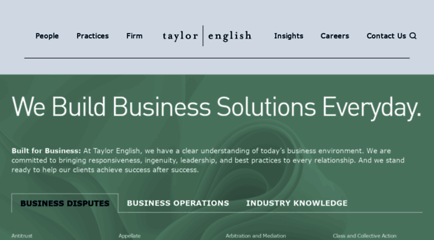 taylorenglish.com