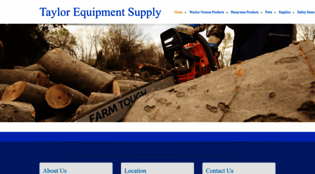 taylorequipmentsupply.com