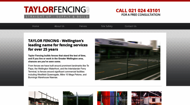 taylorfencing.co.nz