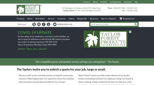 taylorforest.com