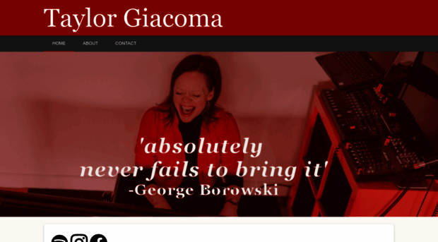 taylorgiacoma.com