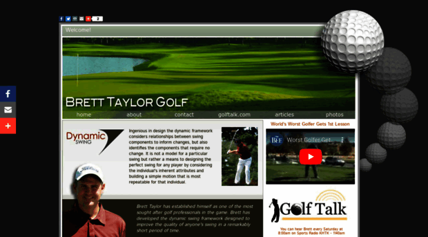 taylorgolf.net