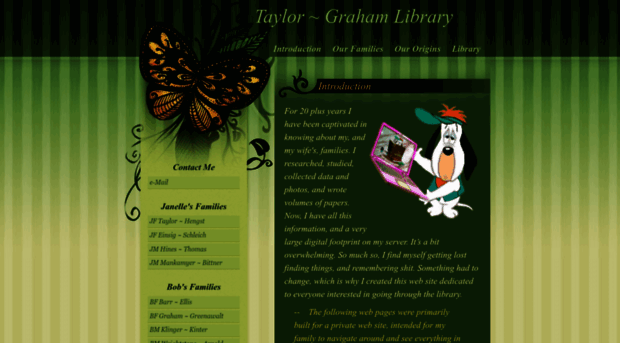 taylorgrahamlibrary.net