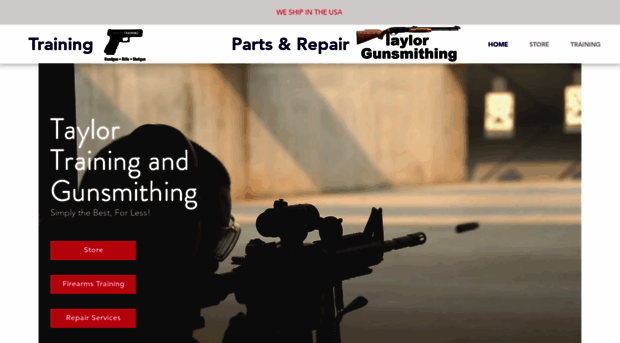 taylorgunsmithing.com