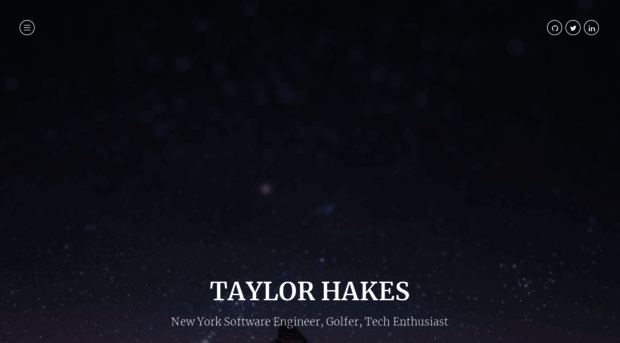 taylorhakes.com