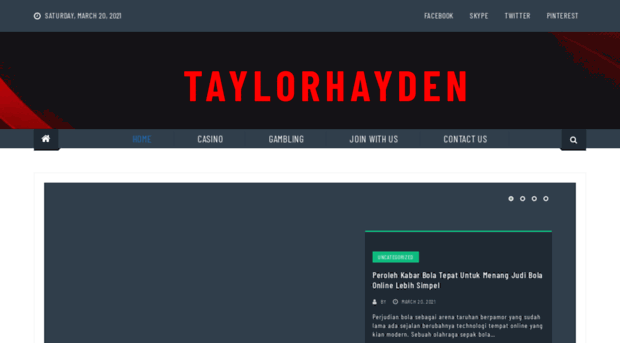 taylorhayden.com