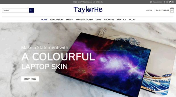 taylorhe.co.uk