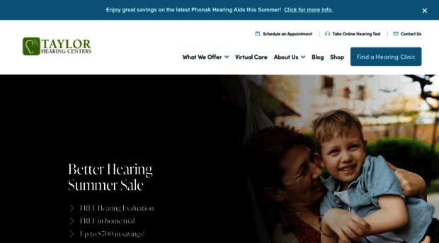 taylorhearingcenters.com