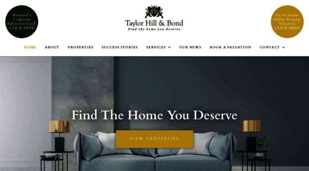 taylorhillandbond.co.uk