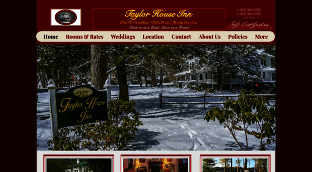 taylorhouseinn.com