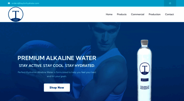 taylorhydrate.com