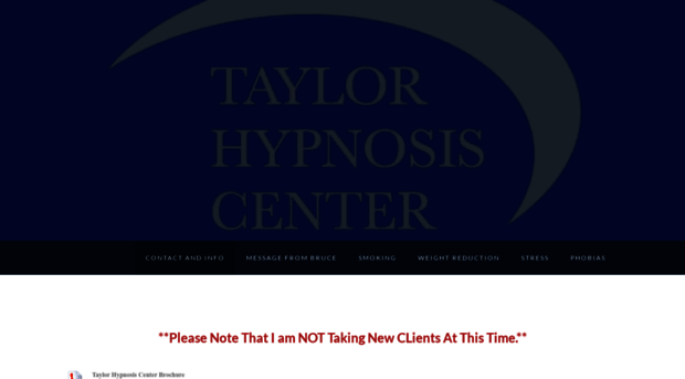 taylorhypnosiscenter.com