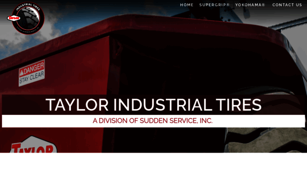 taylorindustrialtires.com