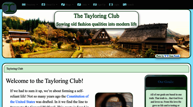 tayloring.club