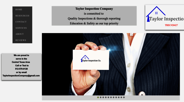 taylorinspectioncompany.com