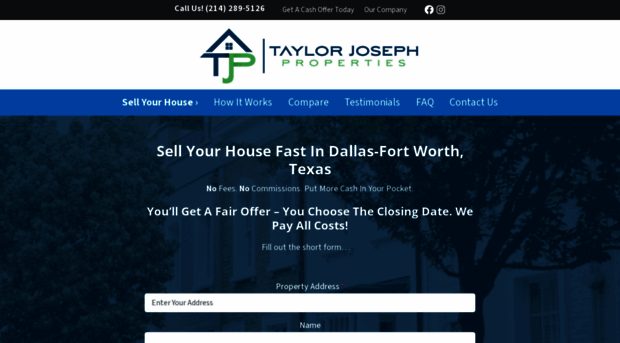 taylorjoeproperties.com