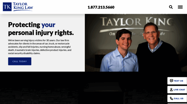 taylorkinglaw.com