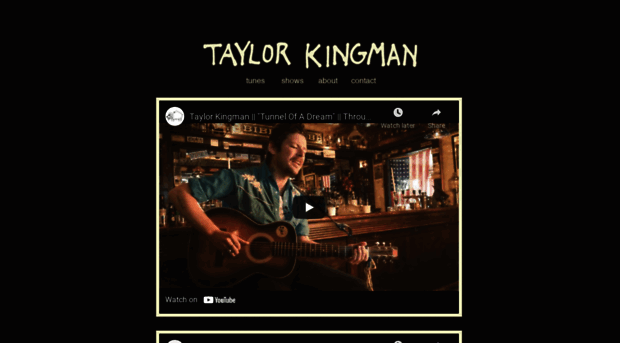 taylorkingman.com