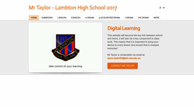 taylorlhs.weebly.com