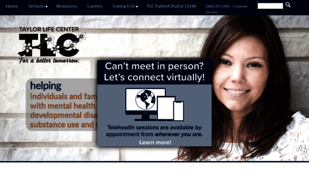 taylorlifecenter.org