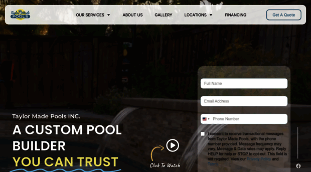 taylormade-pools.com