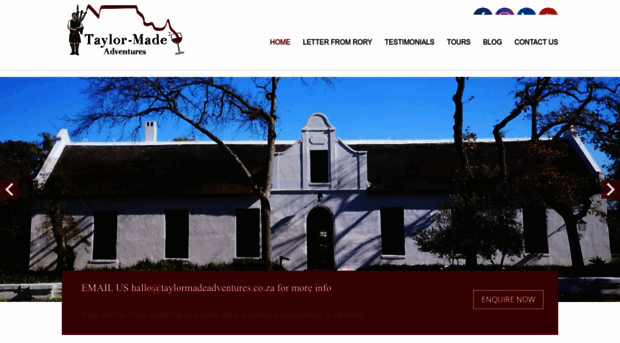 taylormadeadventures.co.za