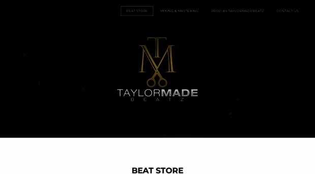 taylormadebeatz.com