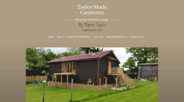 taylormadecarpentry.co.uk