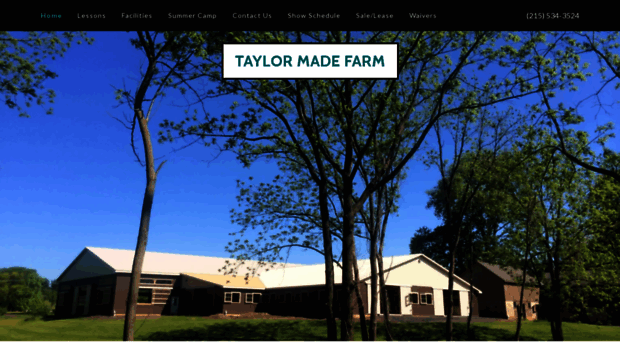 taylormadefarmbuckingham.com