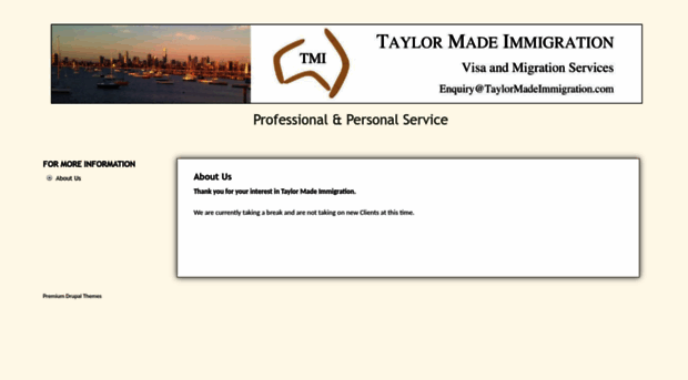 taylormadeimmigration.com