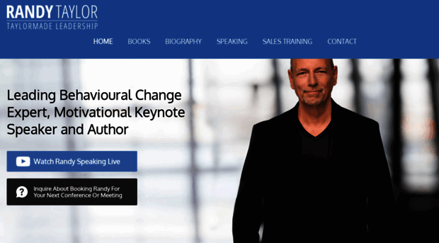 taylormadeleadership.com