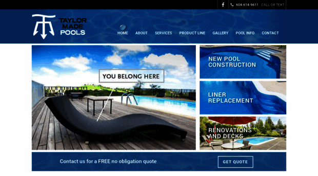 taylormadepools.com