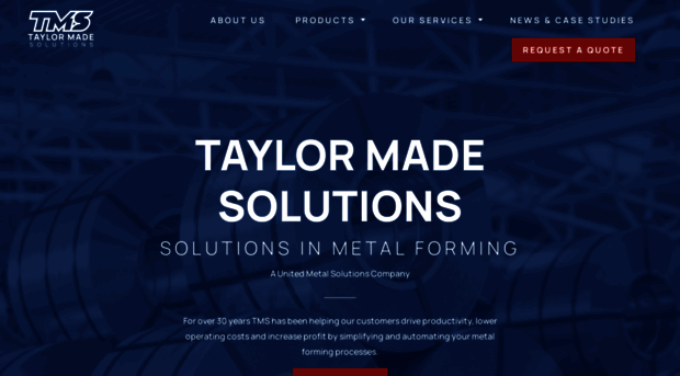 taylormadesolutionsinc.com