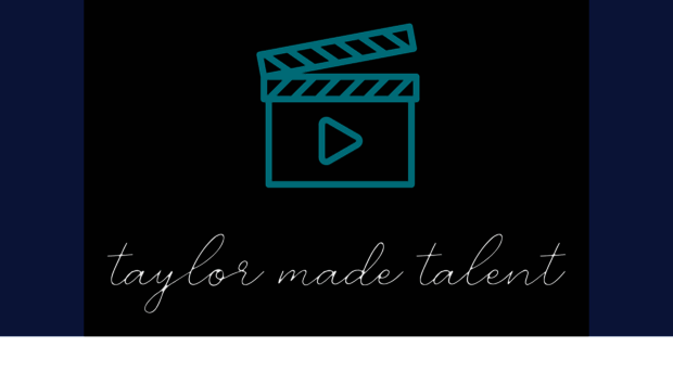 taylormadetalent.com