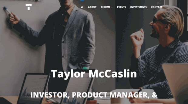 taylormccaslin.com