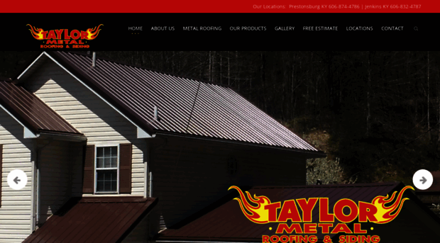 taylormetalsales.com