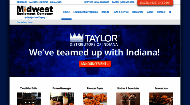 taylormidwest.com