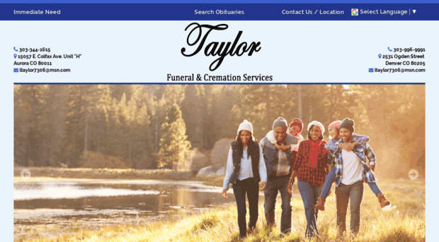 taylormortuary.frontrunnerpro.com