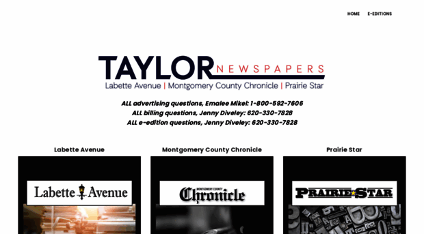 taylornews.org