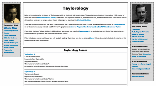 taylorology.com