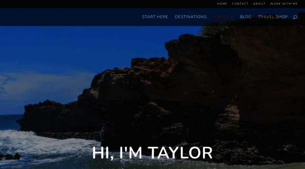 tayloronatrip.com