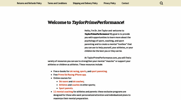 taylorprimeperformance.com