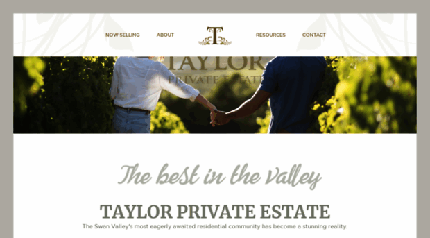 taylorprivateestate.com.au