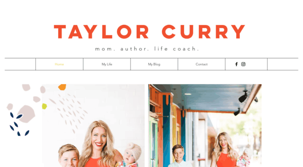 taylorreneecurry.com