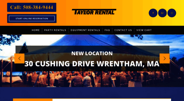 taylorrentalnorfolk.com