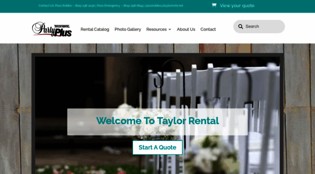 taylorrents.net