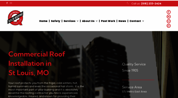 taylorroof.com